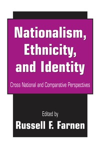 Immagine di copertina: Nationalism, Ethnicity, and Identity 1st edition 9781138528659