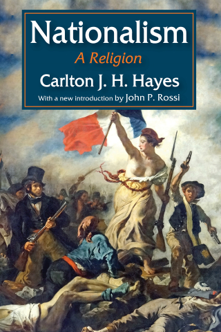 Cover image: Nationalism 1st edition 9781412862851
