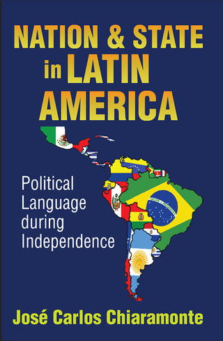 صورة الغلاف: Nation and State in Latin America 1st edition 9781138528598