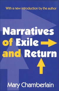 Titelbild: Narratives of Exile and Return 1st edition 9780765808240