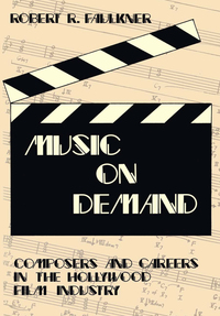 Cover image: Music on Demand 1st edition 9781138528529