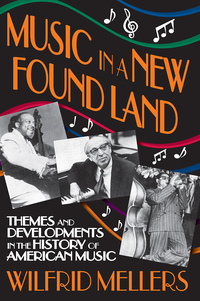 Cover image: Music in a New Found Land 1st edition 9781138528505
