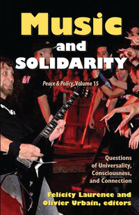 Imagen de portada: Music and Solidarity 1st edition 9781138528499