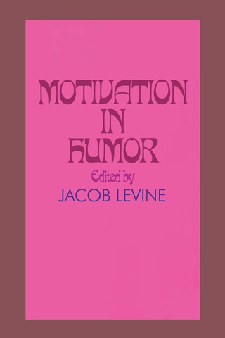 Cover image: Motivation in Humor 1st edition 9780202308722