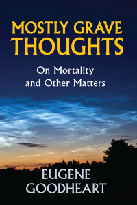 Omslagafbeelding: Mostly Grave Thoughts 1st edition 9781412849821