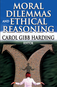 Cover image: Moral Dilemmas and Ethical Reasoning 1st edition 9781138528291