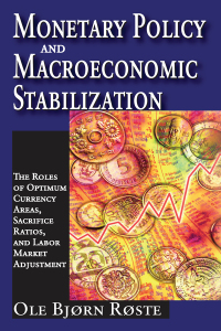 Cover image: Monetary Policy and Macroeconomic Stabilization 1st edition 9781138512313