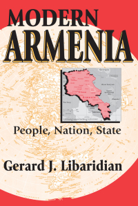 صورة الغلاف: Modern Armenia 1st edition 9781138528208