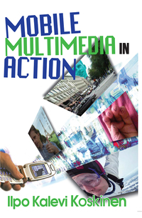 Cover image: Mobile Multimedia in Action 1st edition 9781412818209