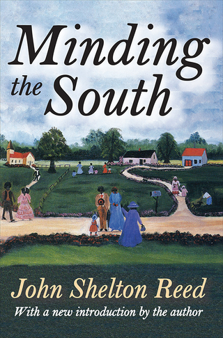 صورة الغلاف: Minding the South 1st edition 9781138528130