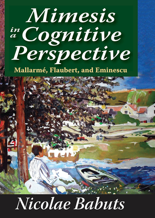 Cover image: Mimesis in a Cognitive Perspective 1st edition 9781138512214