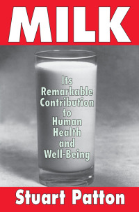 Cover image: Milk 1st edition 9781138528123