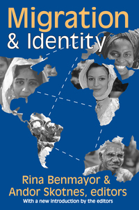 Cover image: Migration and Identity 1st edition 9781138528079