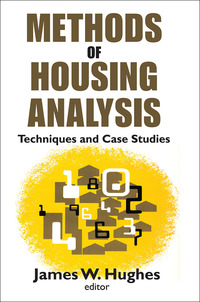 Imagen de portada: Methods of Housing Analysis 1st edition 9781138528055