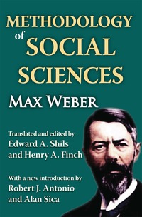 صورة الغلاف: Methodology of Social Sciences 1st edition 9781412813198