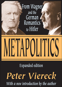 Imagen de portada: Metapolitics 2nd edition 9780765805102