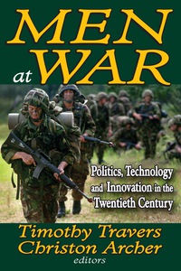 Titelbild: Men at War 1st edition 9781412814980