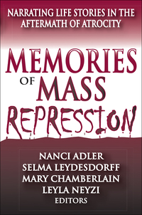 Immagine di copertina: Memories of Mass Repression 1st edition 9781412808538