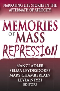 Cover image: Memories of Mass Repression 1st edition 9781412808538