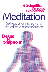 صورة الغلاف: Meditation 1st edition 9780202362403