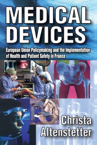 Imagen de portada: Medical Devices 1st edition 9781412806909