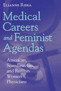 Imagen de portada: Medical Careers and Feminist Agendas 1st edition 9780202306674