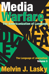 表紙画像: Media Warfare 1st edition 9780765803023