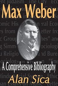 Cover image: Max Weber 1st edition 9781138511927