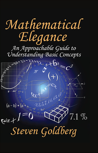 Cover image: Mathematical Elegance 1st edition 9781412854641