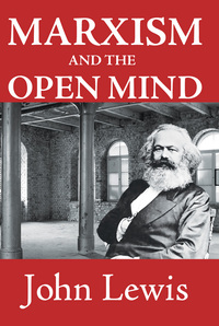 表紙画像: Marxism and the Open Mind 1st edition 9781412855891