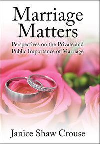 Immagine di copertina: Marriage Matters 1st edition 9781412863179