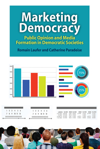 صورة الغلاف: Marketing Democracy 1st edition 9780887381997