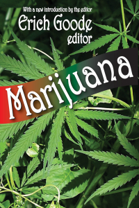 Cover image: Marijuana 1st edition 9781138527652