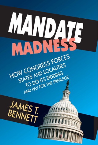Cover image: Mandate Madness 1st edition 9781412853729
