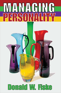 Cover image: Managing Personality 1st edition 9781138527614