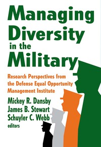 Imagen de portada: Managing Diversity in the Military 1st edition 9781138527591