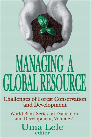 Immagine di copertina: Managing a Global Resource 1st edition 9780765801371