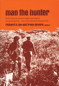 Cover image: Man the Hunter 1st edition 9781138527560