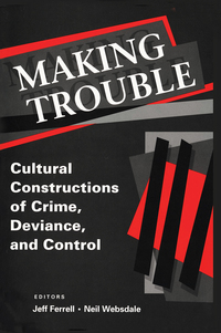 Cover image: Making Trouble 1st edition 9780202306179
