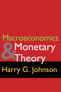 Immagine di copertina: Macroeconomics and Monetary Theory 1st edition 9781138527393