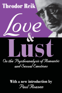 Cover image: Love and Lust 1st edition 9780765809681