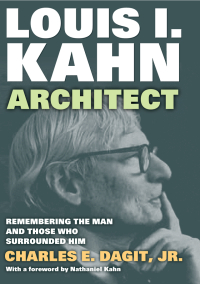 Cover image: Louis I. KahnArchitect 1st edition 9781412865234