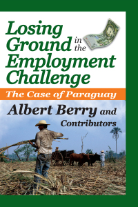 Titelbild: Losing Ground in the Employment Challenge 1st edition 9781412810869