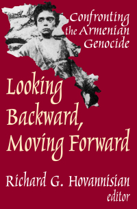 Cover image: Looking Backward, Moving Forward 1st edition 9780765805195
