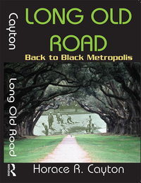 Cover image: Long Old Road 1st edition 9781138527317