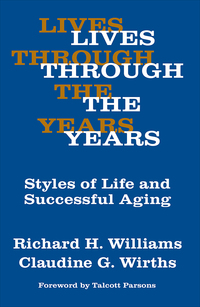 Cover image: Lives Through the Years 1st edition 9780202309019