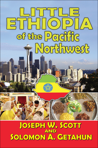 Cover image: Little Ethiopia of the Pacific Northwest 1st edition 9781412849876