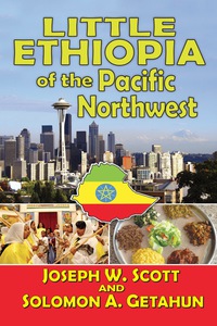 Omslagafbeelding: Little Ethiopia of the Pacific Northwest 1st edition 9781412849876