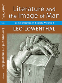 Omslagafbeelding: Literature and the Image of Man 1st edition 9781138527270