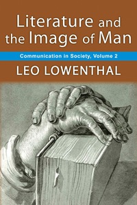 Imagen de portada: Literature and the Image of Man 1st edition 9781138527270